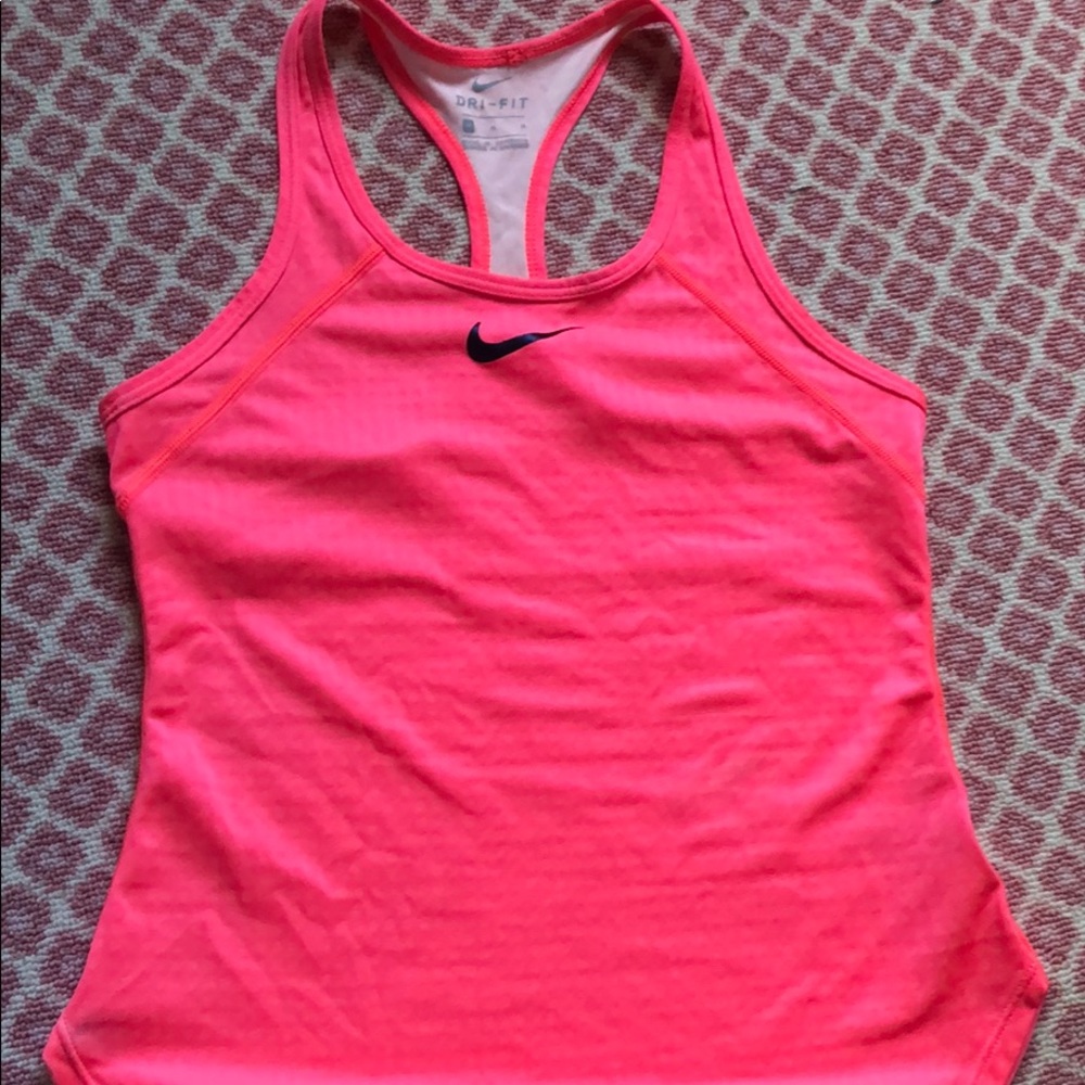Nike tank top